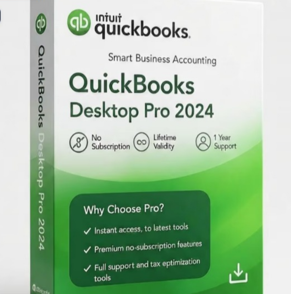 Desktop Pro CA 2024