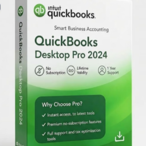 Desktop Pro CA 2024