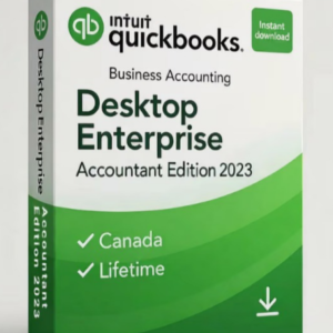 Enterprise Accountant CA 2023