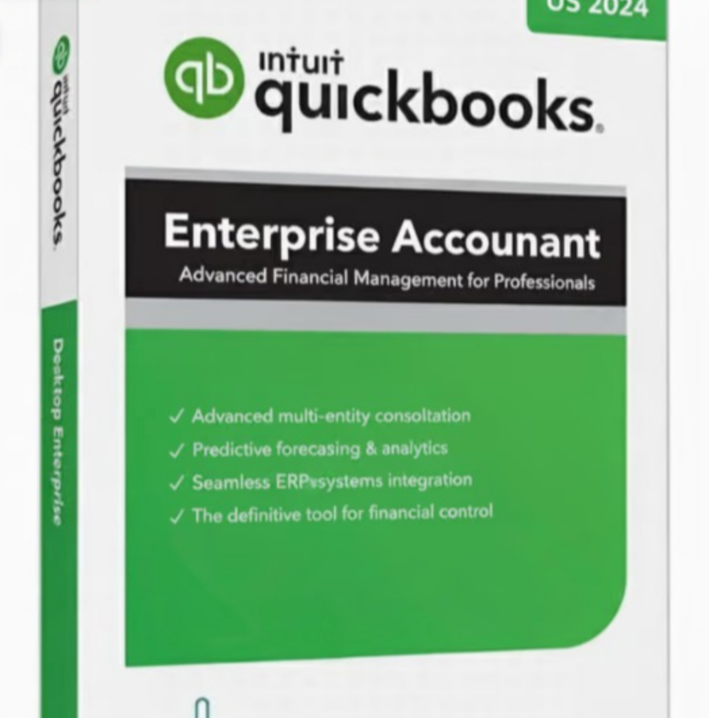 Enterprise Accountant US 2024
