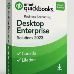 Enterprise Solutions CA 2023
