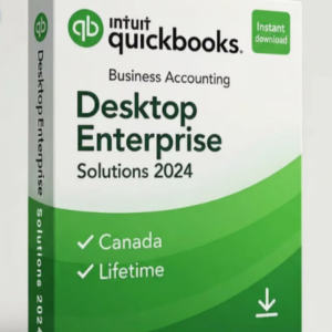 Enterprise Solutions CA 2024