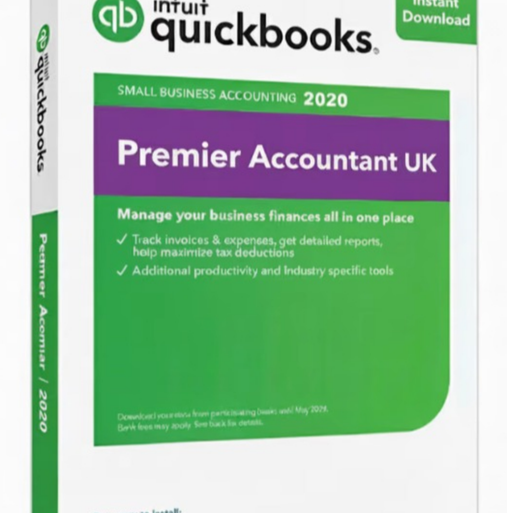 Premier Accountant 2020 UK