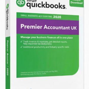 Premier Accountant 2020 UK