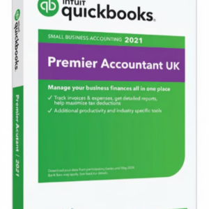 Premier Accountant 2021 UK